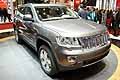 Jeep Grand Cherokee 3.0 Overland CRD fuoristrada